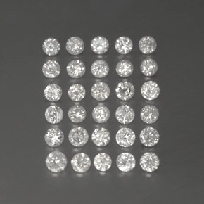 Shop natural ct ホワイト ダイヤモンド gems, ラウンド, from 南アフリカ at GemSelect. In stock, global shipping!