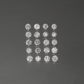 Shop natural ct ホワイト ダイヤモンド gems, ラウンド, from 南アフリカ at GemSelect. In stock, global shipping!