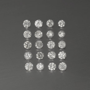 Shop natural ct ホワイト ダイヤモンド gems, ラウンド, from 南アフリカ at GemSelect. In stock, global shipping!