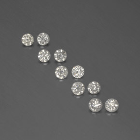 Shop natural ct ホワイト ダイヤモンド gems, ラウンド, from 南アフリカ at GemSelect. In stock, global shipping!