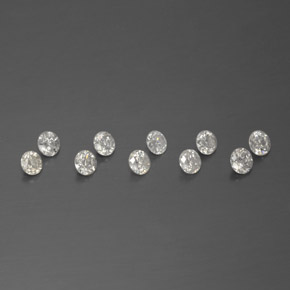 Shop natural ct ホワイト ダイヤモンド gems, ラウンド, from 南アフリカ at GemSelect. In stock, global shipping!
