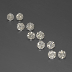 自然派の商品を探す ct ホワイト ダイヤモンド 宝石, ラウンドカット, 南アフリカ からGemSelectで. 在庫あり、世界各国へ発送!