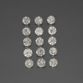 Shop natural ct ホワイト ダイヤモンド gems, ラウンド, from 南アフリカ at GemSelect. In stock, global shipping!