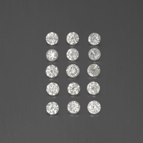 Shop natural ct ホワイト ダイヤモンド gems, ラウンドカット, from 南アフリカ at GemSelect. In stock, global shipping!