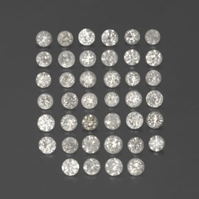 自然派の商品を探す ct ホワイト ダイヤモンド 宝石, ラウンドカット, 南アフリカ からGemSelectで. 在庫あり、世界各国へ発送!