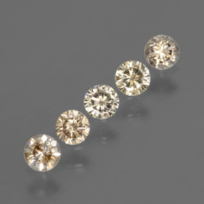 自然派の商品を探す ct シャンパン ダイヤモンド 宝石, ラウンドカット, 南アフリカ からGemSelectで. 在庫あり、世界各国へ発送!