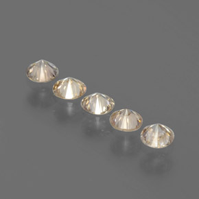 自然派の商品を探す ct シャンパン ダイヤモンド 宝石, ラウンドカット, 南アフリカ からGemSelectで. 在庫あり、世界各国へ発送!