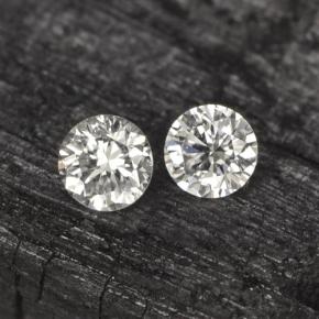 自然派の商品を探す ct ホワイト ダイヤモンド 宝石, ラウンドカット, 南アフリカ からGemSelectで. 在庫あり、世界各国へ発送!