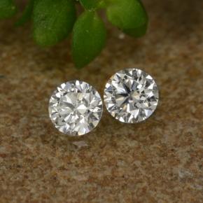 自然派の商品を探す 0.06ct ホワイト ダイヤモンド 宝石, ラウンドカット, 南アフリカ からGemSelectで. 在庫あり、世界各国へ発送!