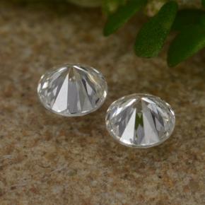 自然派の商品を探す 0.07ct ホワイト ダイヤモンド 宝石, ラウンドカット, 南アフリカ からGemSelectで. 在庫あり、世界各国へ発送!