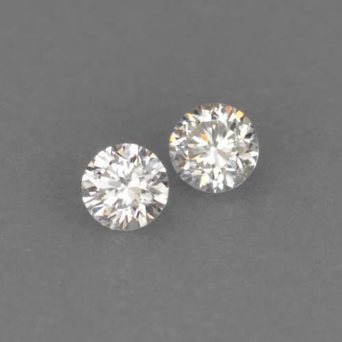 自然派の商品を探す 0.03ct ウォームホワイト ダイヤモンド 宝石, ラウンドカット, インド からGemSelectで. 在庫あり、世界各国へ発送!