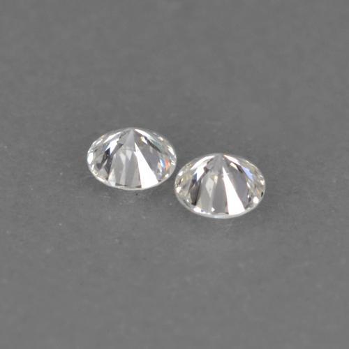 自然派の商品を探す 0.03ct ウォームホワイト ダイヤモンド 宝石, ラウンドカット, インド からGemSelectで. 在庫あり、世界各国へ発送!