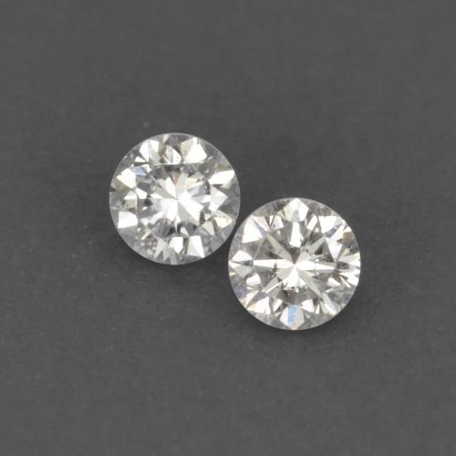 自然派の商品を探す 0.03ct ウォームホワイト ダイヤモンド 宝石, ラウンドカット, インド からGemSelectで. 在庫あり、世界各国へ発送!
