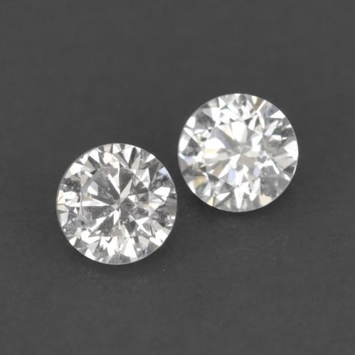 自然派の商品を探す 0.04ct ウォームホワイト ダイヤモンド 宝石, ラウンドカット, インド からGemSelectで. 在庫あり、世界各国へ発送!