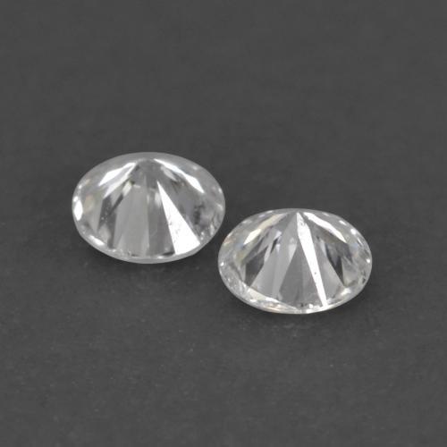 自然派の商品を探す 0.04ct ウォームホワイト ダイヤモンド 宝石, ラウンドカット, インド からGemSelectで. 在庫あり、世界各国へ発送!