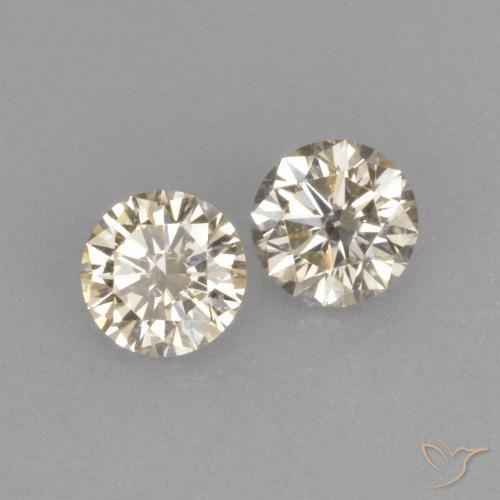 自然派の商品を探す 0.26ct シャンパン ダイヤモンド 宝石, ラウンドカット, インド からGemSelectで. 在庫あり、世界各国へ発送!