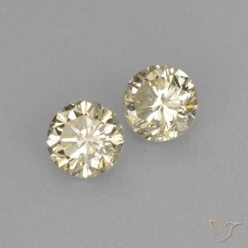 Shop natural 0.37ct シャンパン ダイヤモンド gems, ラウンド, from インド at GemSelect. In stock, global shipping!