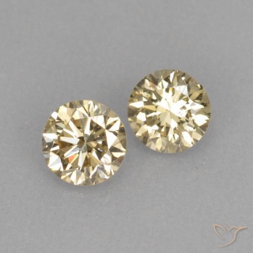 Shop natural 0.46ct コニャック ダイヤモンド gems, ラウンド, from インド at GemSelect. In stock, global shipping!