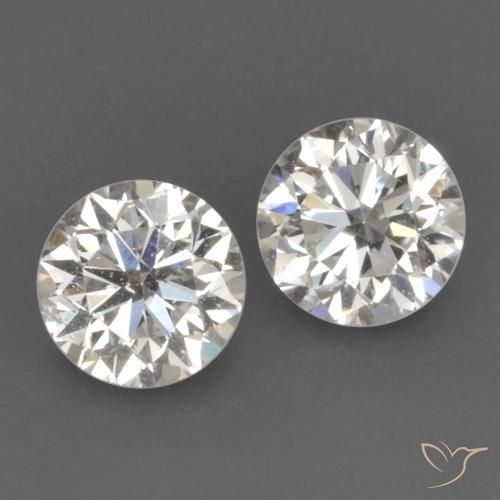 Shop natural 0.25ct I ダイヤモンド gems, ラウンド, from インド at GemSelect. In stock, global shipping!