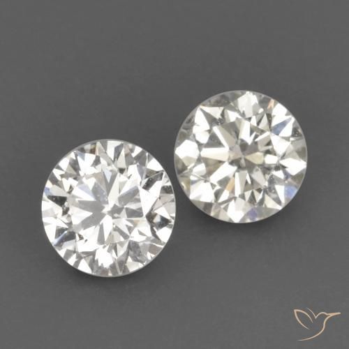 Shop natural 0.18ct J ダイヤモンド gems, ラウンド, from インド at GemSelect. In stock, global shipping!