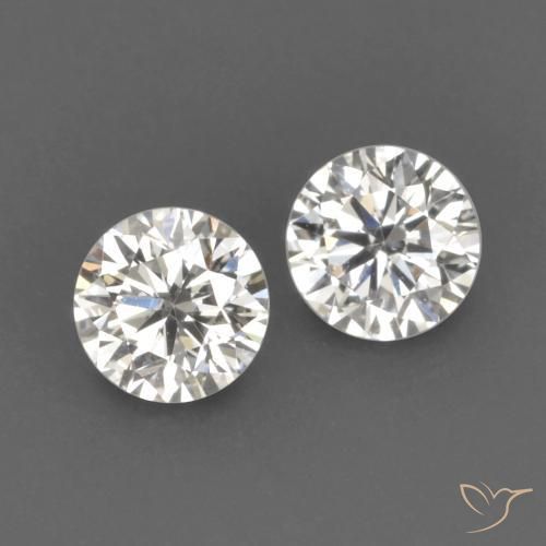 Shop natural 0.15ct H ダイヤモンド gems, ラウンド, from インド at GemSelect. In stock, global shipping!