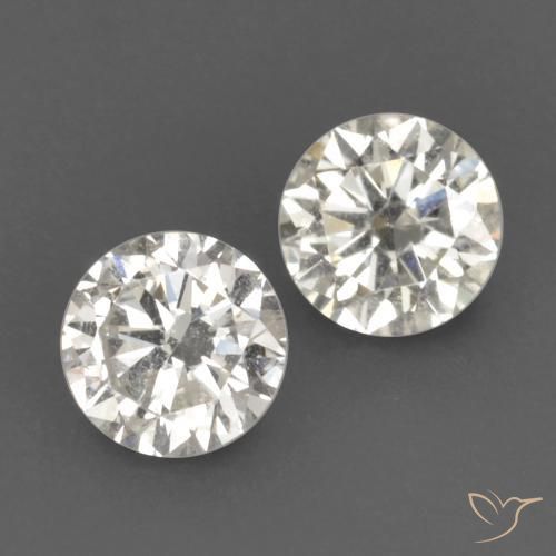 Shop natural 0.21ct I ダイヤモンド gems, ラウンド, from インド at GemSelect. In stock, global shipping!
