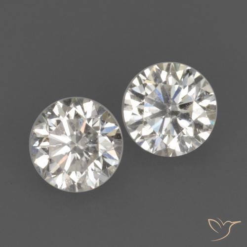 Shop natural 0.18ct I ダイヤモンド gems, ラウンド, from インド at GemSelect. In stock, global shipping!