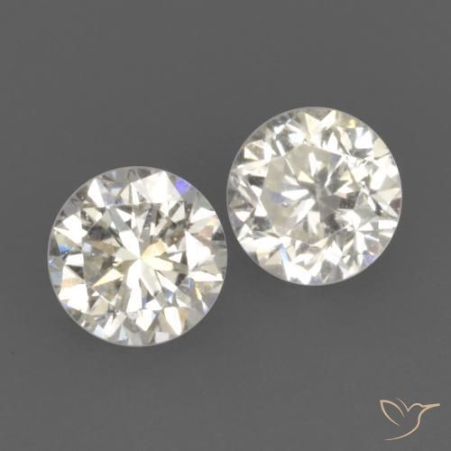 Shop natural 0.21ct I ダイヤモンド gems, ラウンド, from インド at GemSelect. In stock, global shipping!