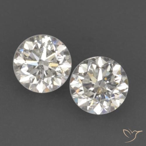Shop natural 0.20ct I ダイヤモンド gems, ラウンド, from インド at GemSelect. In stock, global shipping!