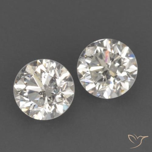 Shop natural 0.20ct I ダイヤモンド gems, ラウンド, from インド at GemSelect. In stock, global shipping!