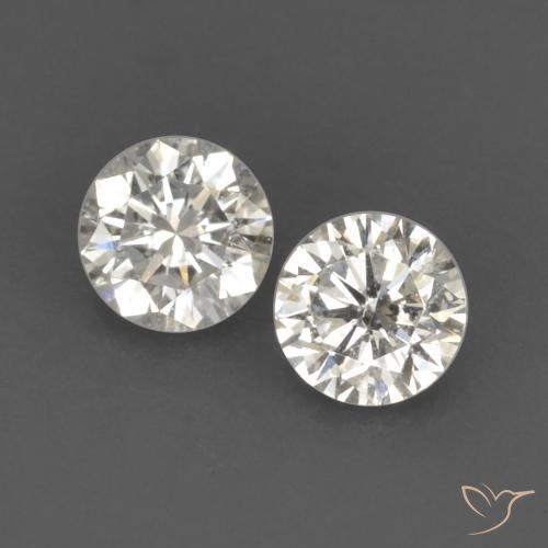 Shop natural 0.15ct I ダイヤモンド gems, ラウンド, from インド at GemSelect. In stock, global shipping!