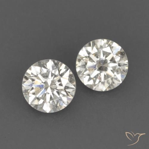 Shop natural 0.14ct I ダイヤモンド gems, ラウンド, from インド at GemSelect. In stock, global shipping!