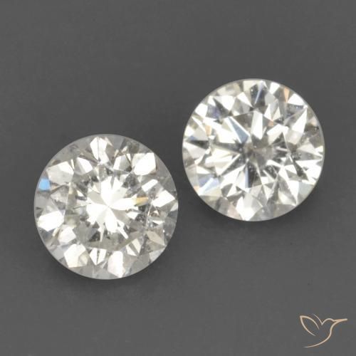 Shop natural 0.21ct I ダイヤモンド gems, ラウンド, from インド at GemSelect. In stock, global shipping!