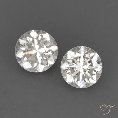 Shop natural 0.15ct I ダイヤモンド gems, ラウンド, from インド at GemSelect. In stock, global shipping!