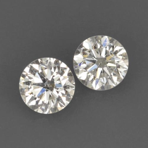 自然派の商品を探す 0.18ct ウォームホワイト ダイヤモンド 宝石, ラウンドカット, インド からGemSelectで. 在庫あり、世界各国へ発送!