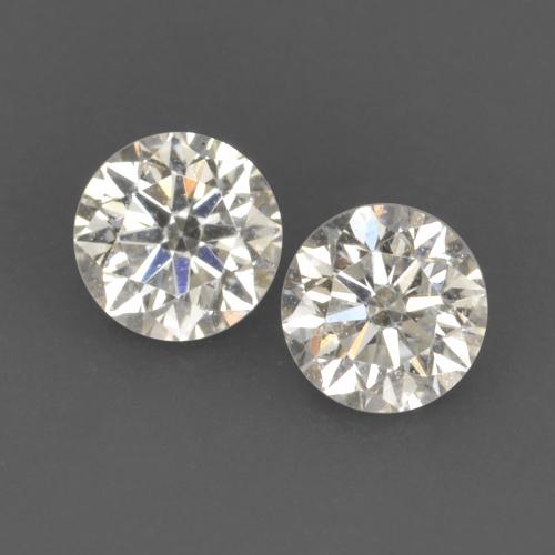 自然派の商品を探す 0.18ct ウォームホワイト ダイヤモンド 宝石, ラウンドカット, インド からGemSelectで. 在庫あり、世界各国へ発送!
