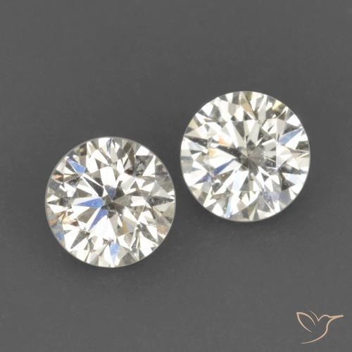 Shop natural 0.17ct I ダイヤモンド gems, ラウンド, from インド at GemSelect. In stock, global shipping!