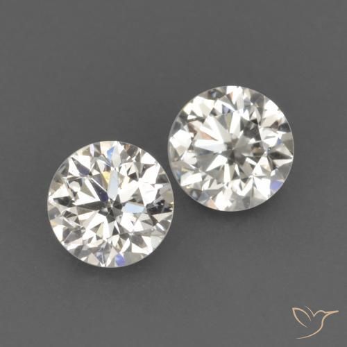 Shop natural 0.17ct H ダイヤモンド gems, ラウンド, from インド at GemSelect. In stock, global shipping!
