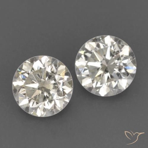 Shop natural 0.23ct I ダイヤモンド gems, ラウンド, from インド at GemSelect. In stock, global shipping!