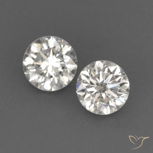 Shop natural 0.15ct I ダイヤモンド gems, ラウンド, from インド at GemSelect. In stock, global shipping!