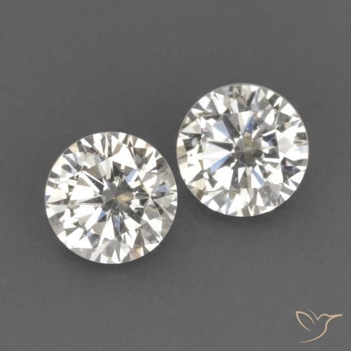 Shop natural 0.17ct I ダイヤモンド gems, ラウンド, from インド at GemSelect. In stock, global shipping!