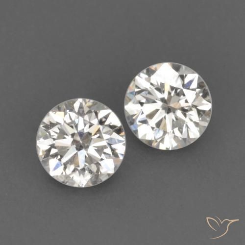Shop natural 0.15ct I ダイヤモンド gems, ラウンド, from インド at GemSelect. In stock, global shipping!