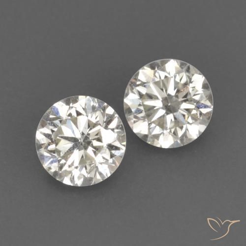 Shop natural 0.17ct I ダイヤモンド gems, ラウンド, from インド at GemSelect. In stock, global shipping!