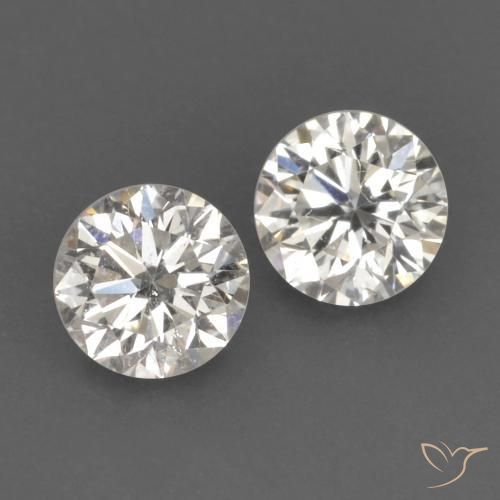 Shop natural 0.18ct I ダイヤモンド gems, ラウンド, from インド at GemSelect. In stock, global shipping!