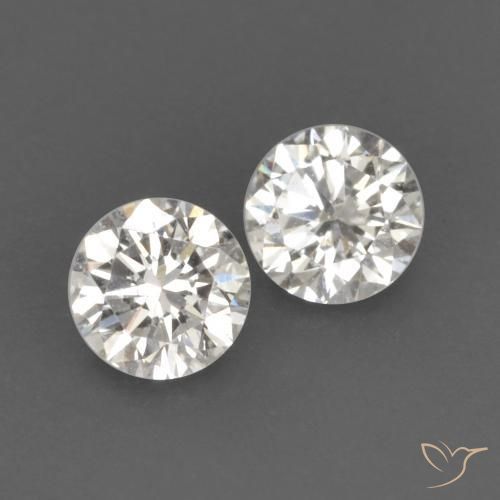 Shop natural 0.14ct H ダイヤモンド gems, ラウンド, from インド at GemSelect. In stock, global shipping!