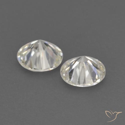 Shop natural 0.14ct H ダイヤモンド gems, ラウンド, from インド at GemSelect. In stock, global shipping!