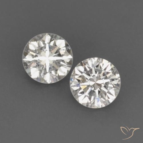 Shop natural 0.14ct I ダイヤモンド gems, ラウンド, from インド at GemSelect. In stock, global shipping!