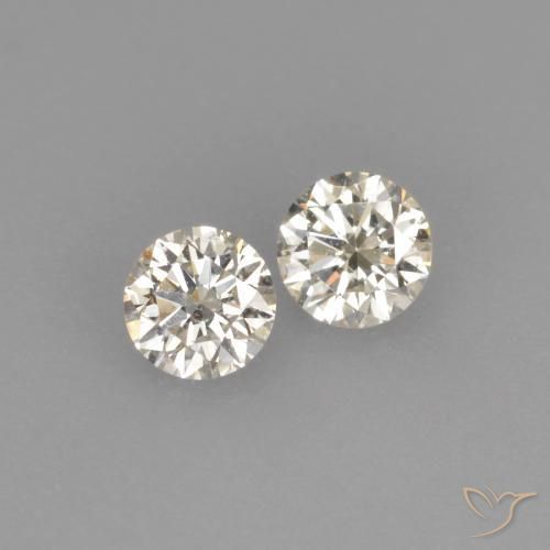 Shop natural 0.16ct J ダイヤモンド gems, ラウンド, from インド at GemSelect. In stock, global shipping!