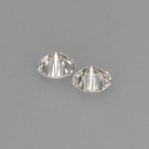 自然派の商品を探す 0.15ct ウォームホワイト ダイヤモンド 宝石, ラウンドカット, インド からGemSelectで. 在庫あり、世界各国へ発送!
