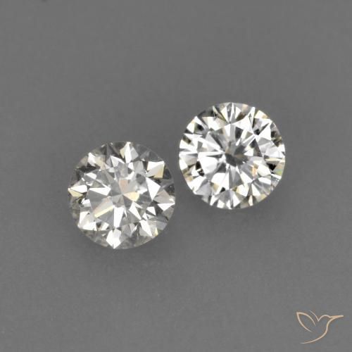 Shop natural 0.14ct J ダイヤモンド gems, ラウンド, from インド at GemSelect. In stock, global shipping!